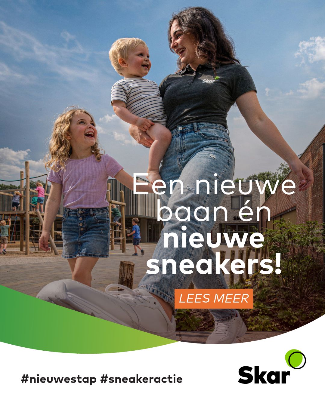Skar ad
