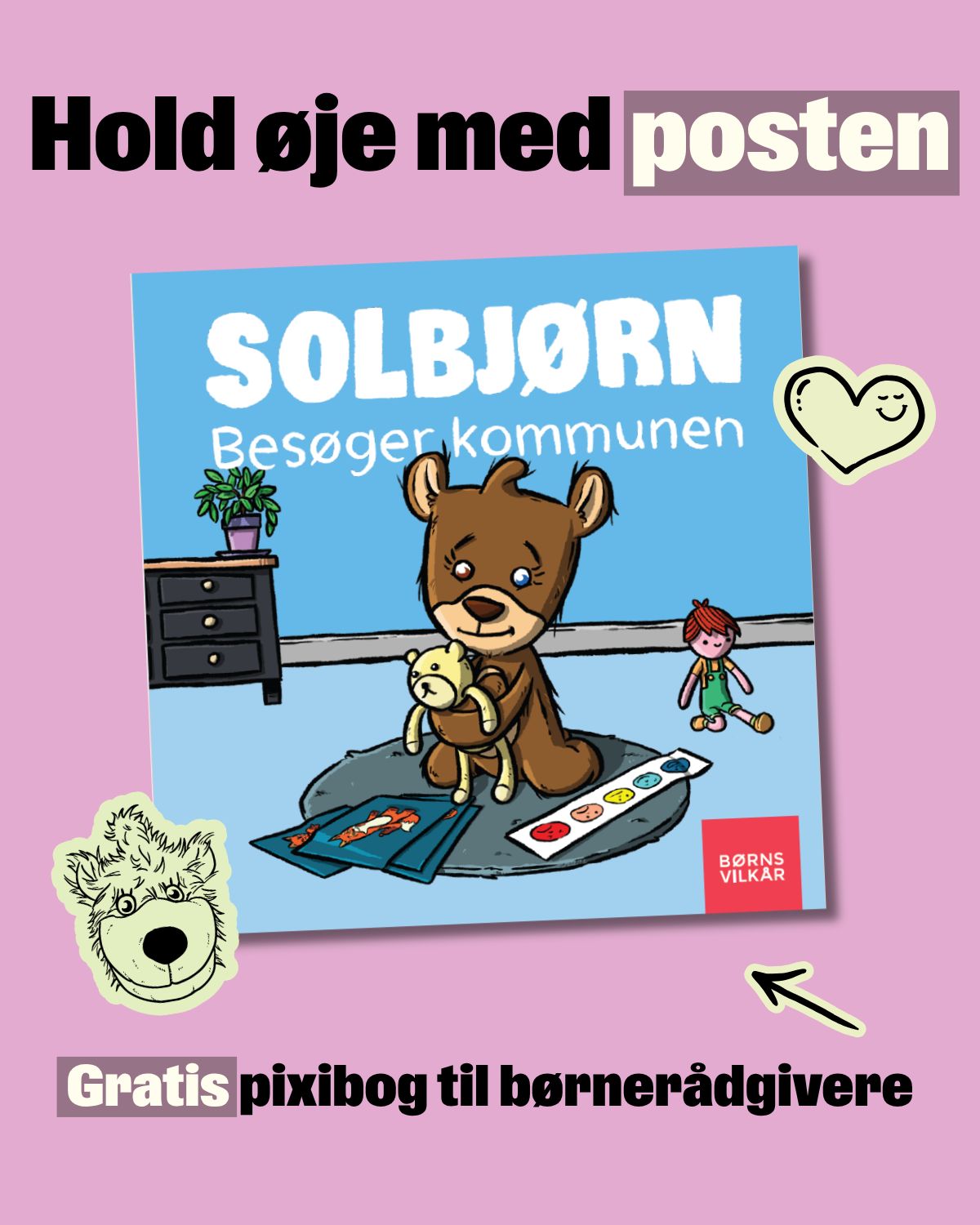 Børns Vilkår ad