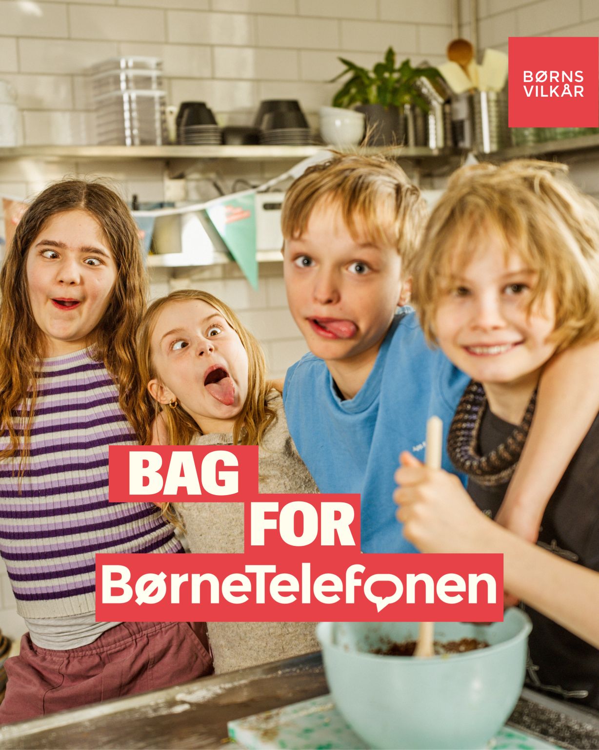 Børns Vilkår ad