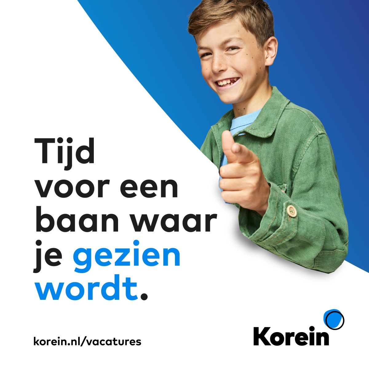 Korein ad