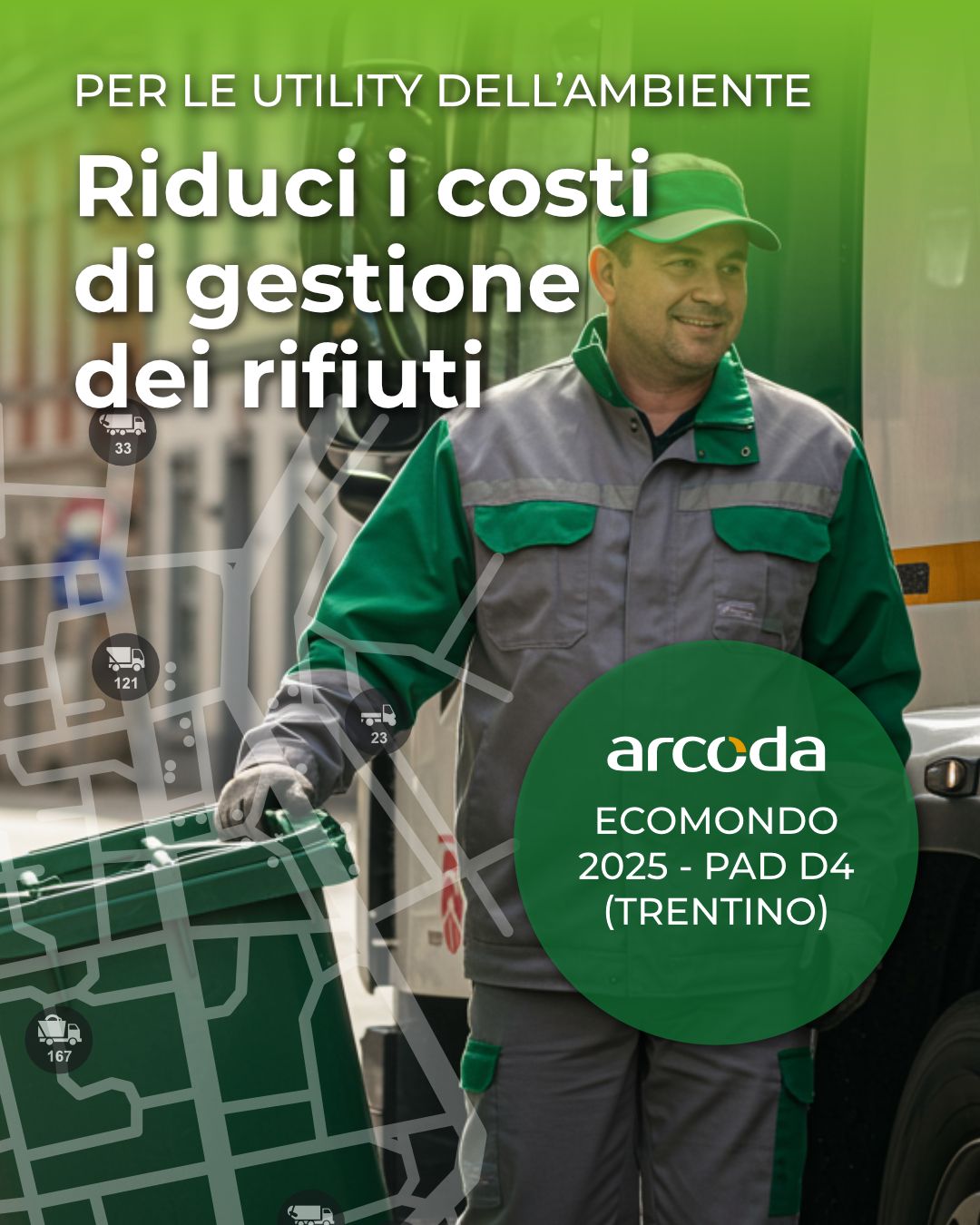 Arcoda ad