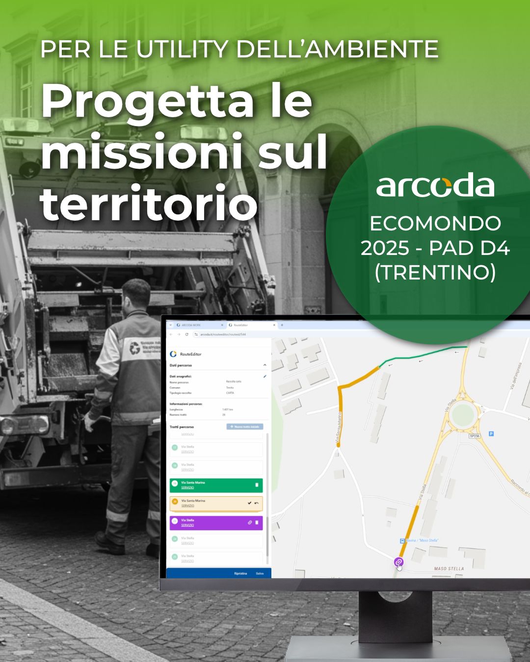 Arcoda ad