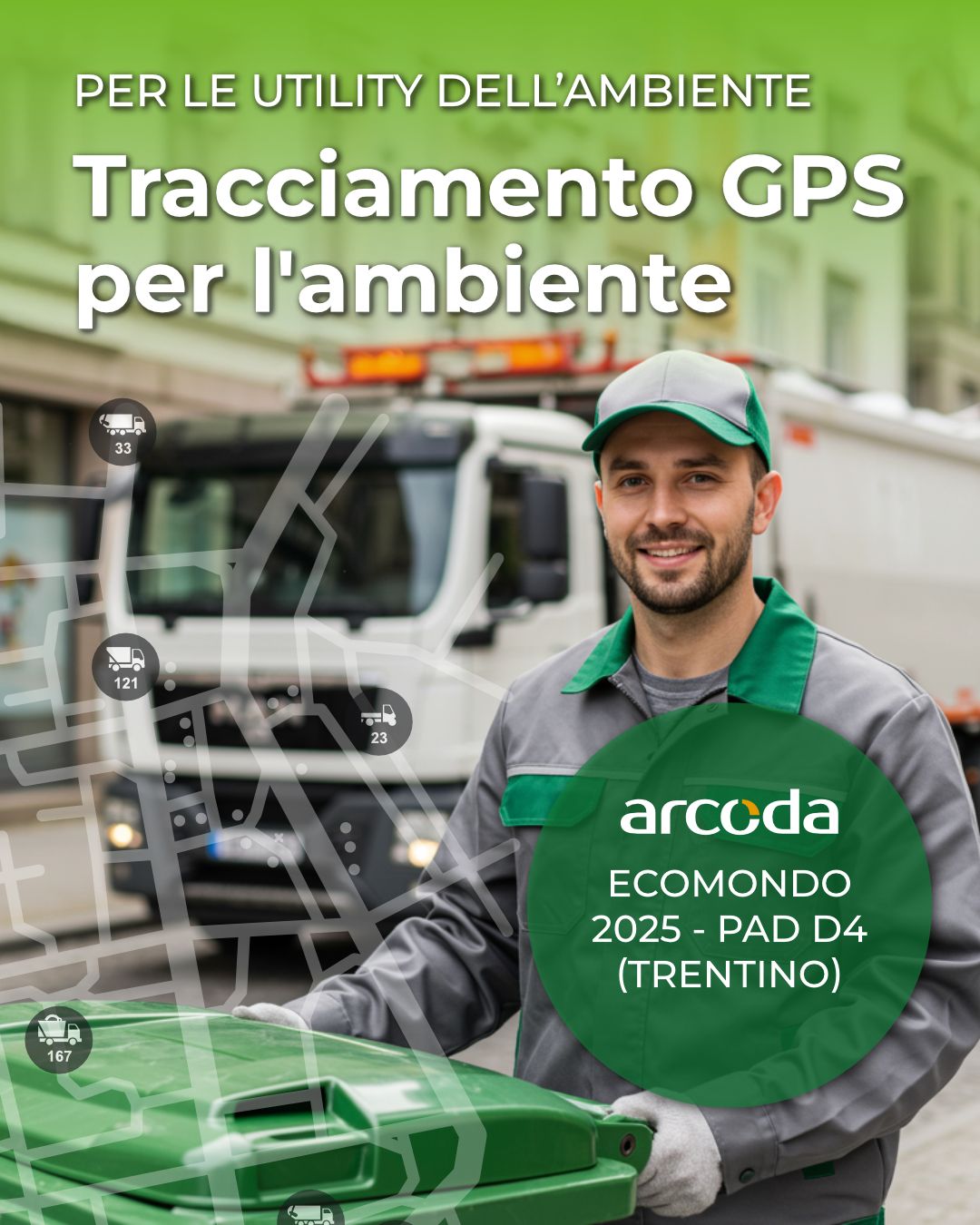 Arcoda ad
