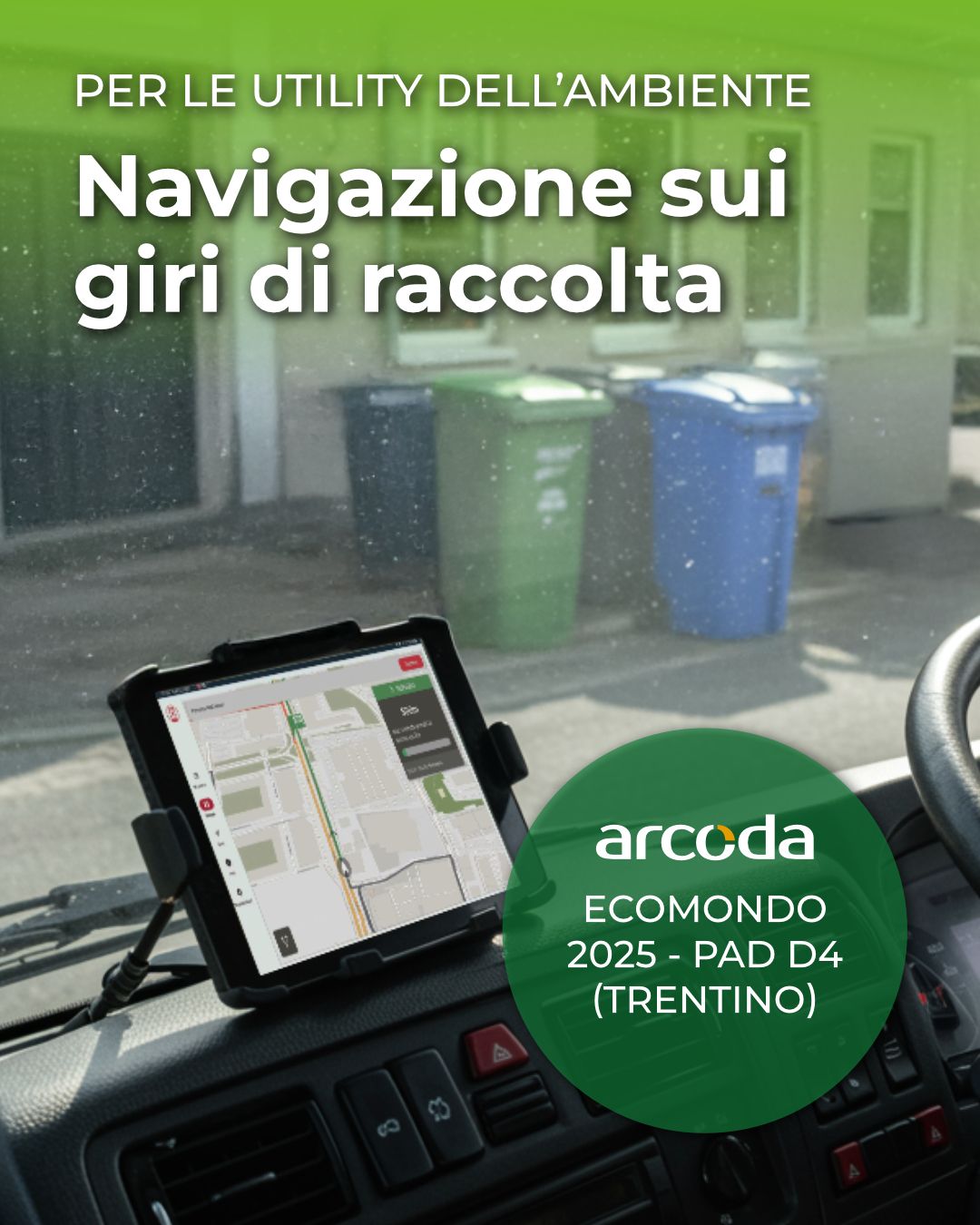 Arcoda ad