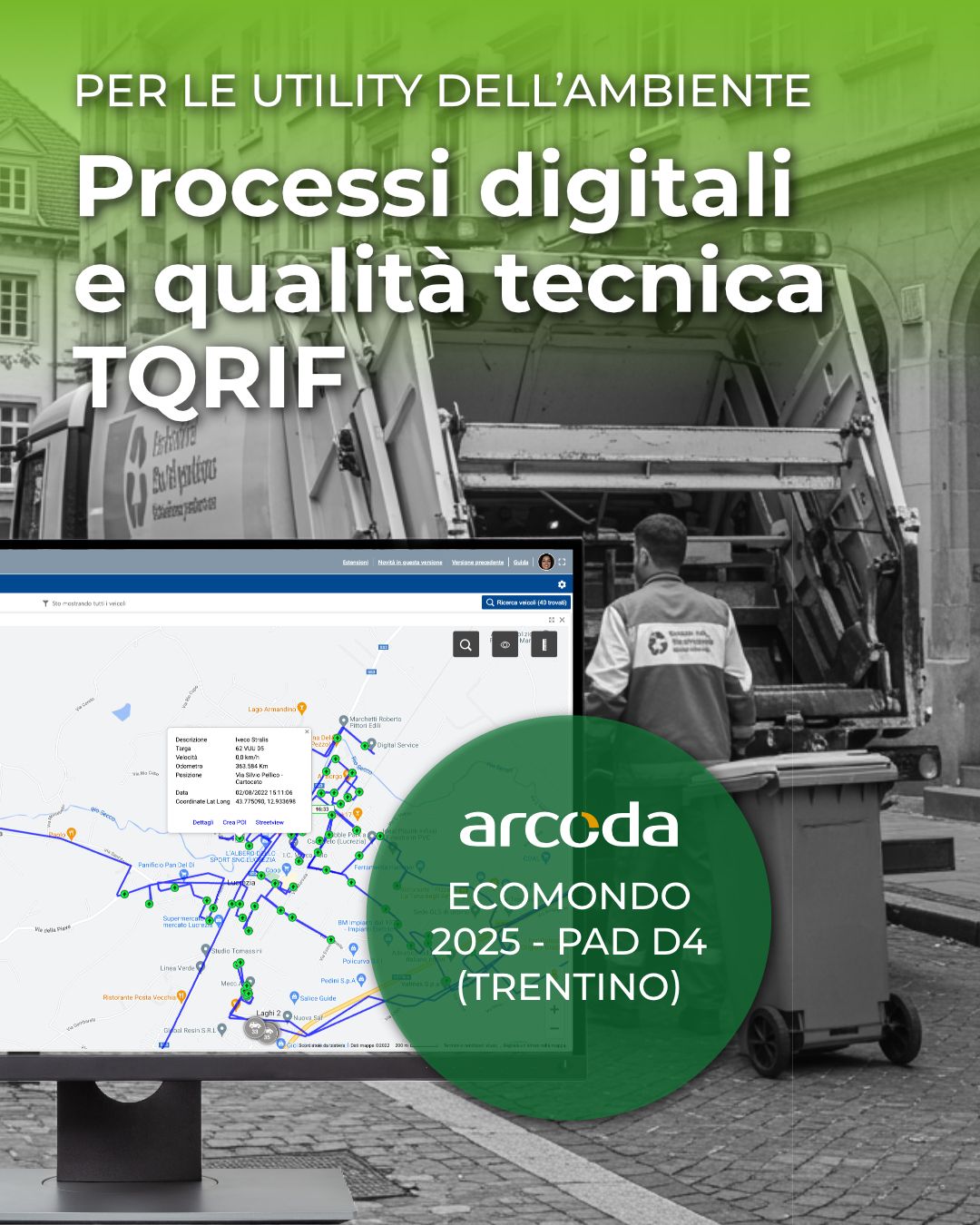 Arcoda ad