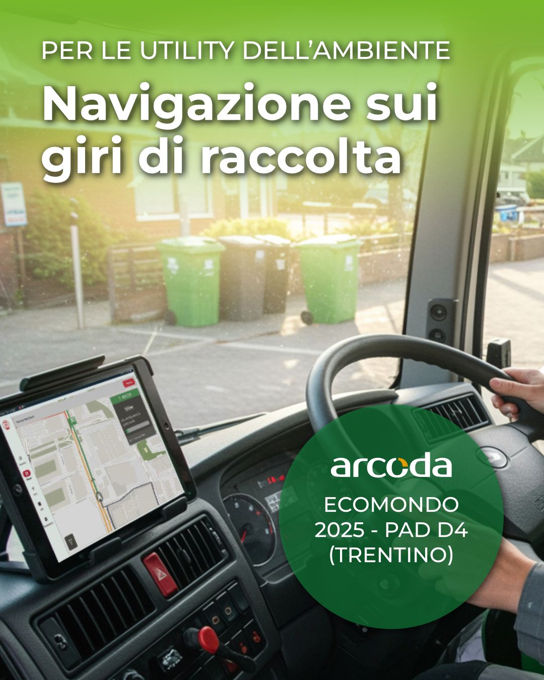 Arcoda ad