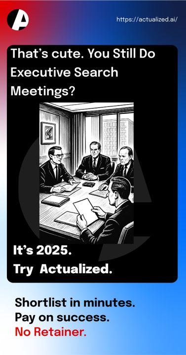 Actualized ad