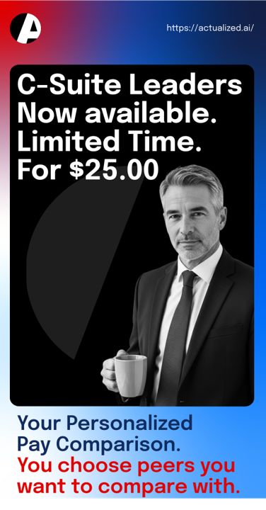 Actualized ad