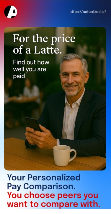 Actualized ad