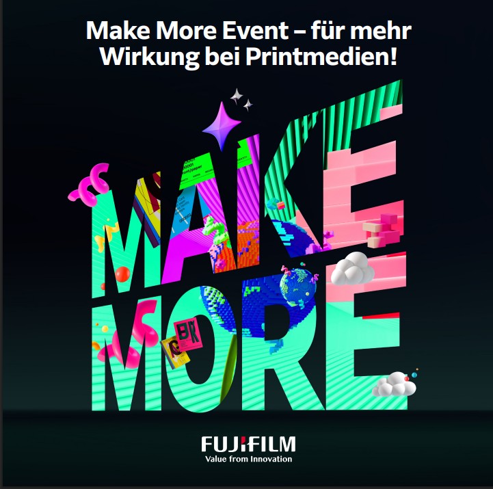 Fujifilm Print ad