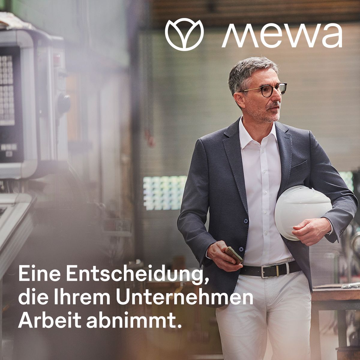 Mewa ad