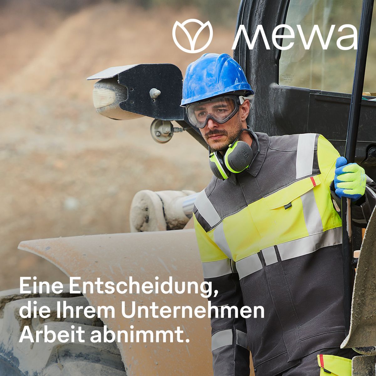 Mewa ad