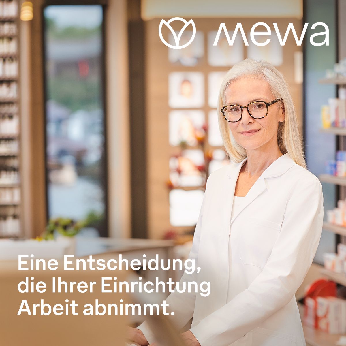 Mewa ad