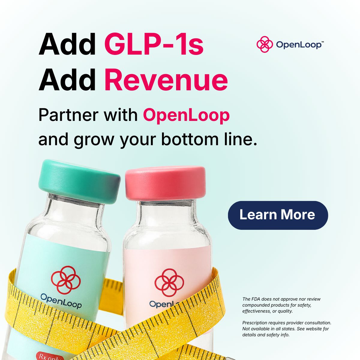 OpenLoop ad