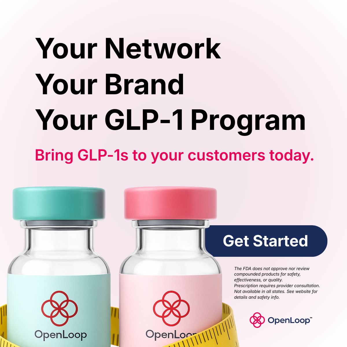 OpenLoop ad