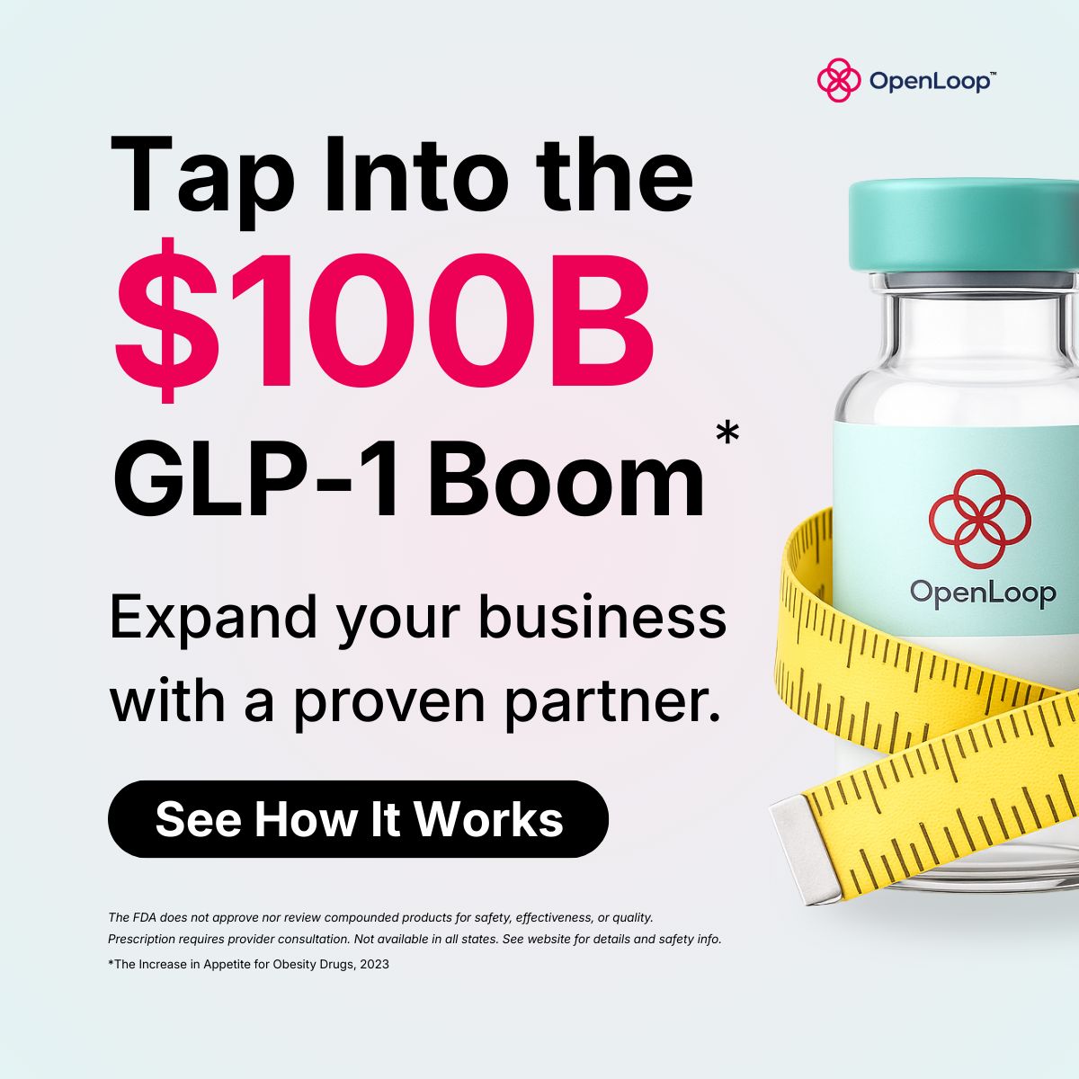 OpenLoop ad