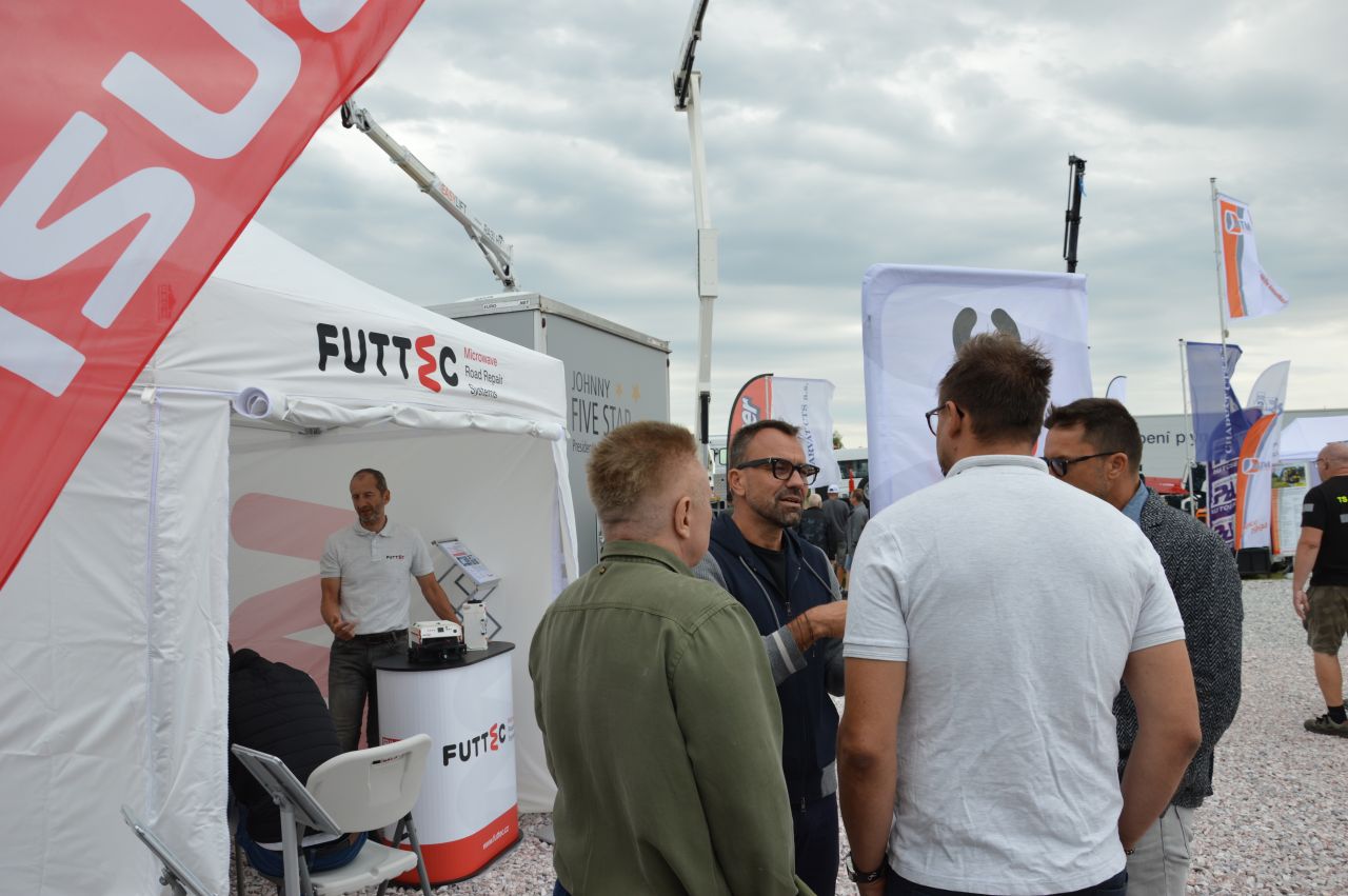 FUTTEC a.s. ad