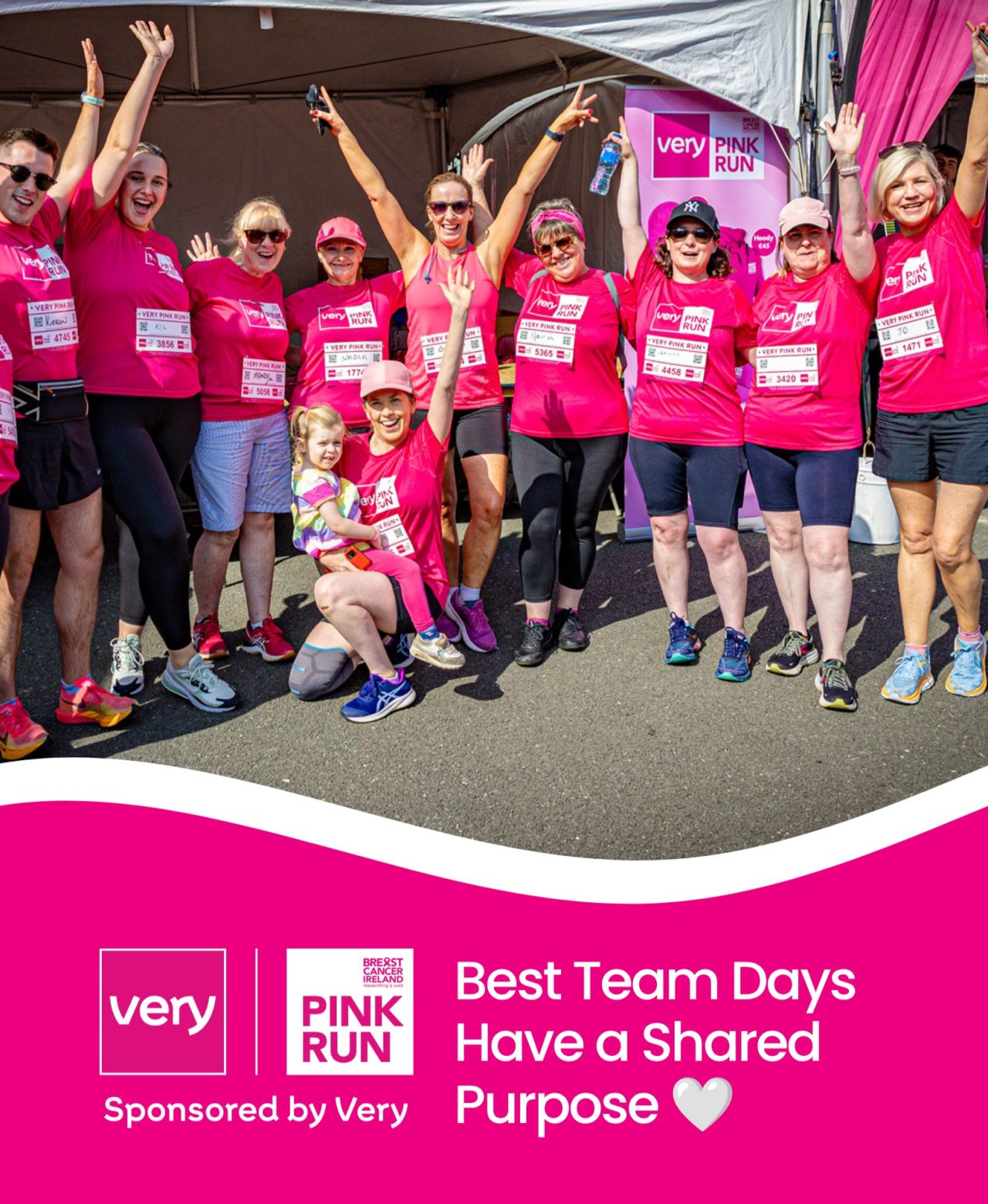 Breast Cancer Ireland ad