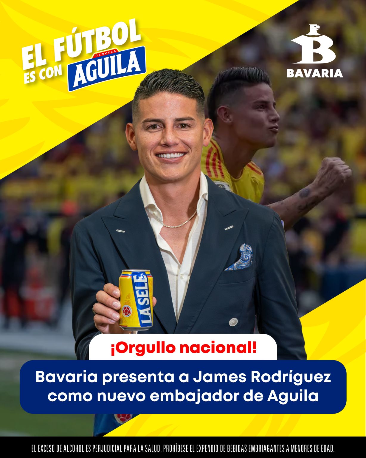 Bavaria - Colombia ad