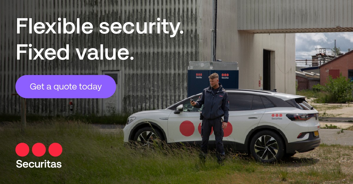 Securitas Security Services USA, Inc. ad