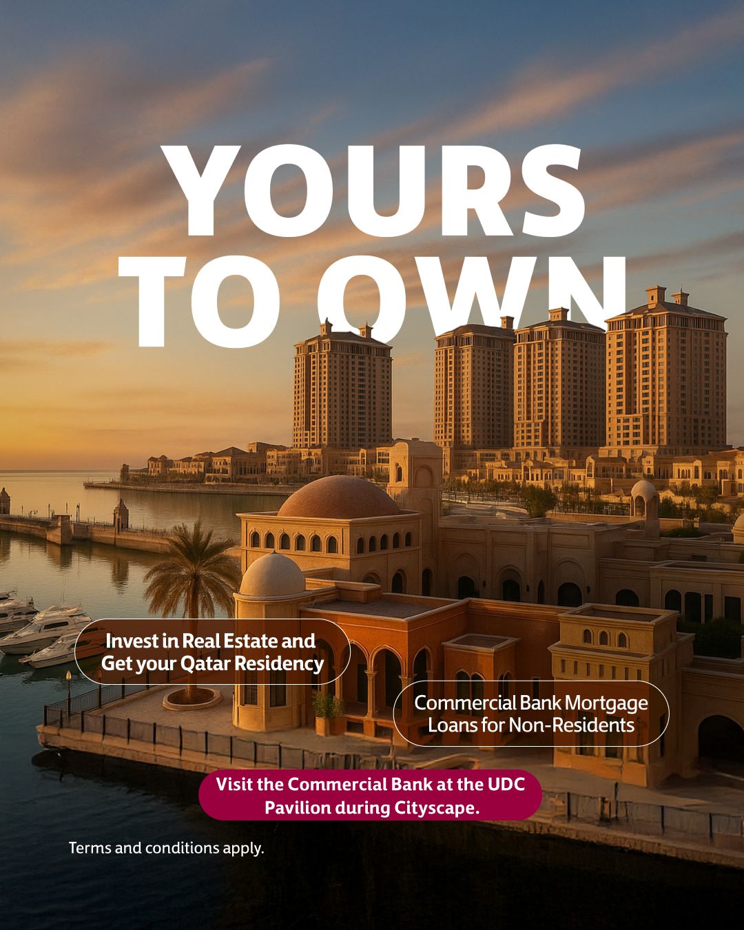 Commercial Bank ad