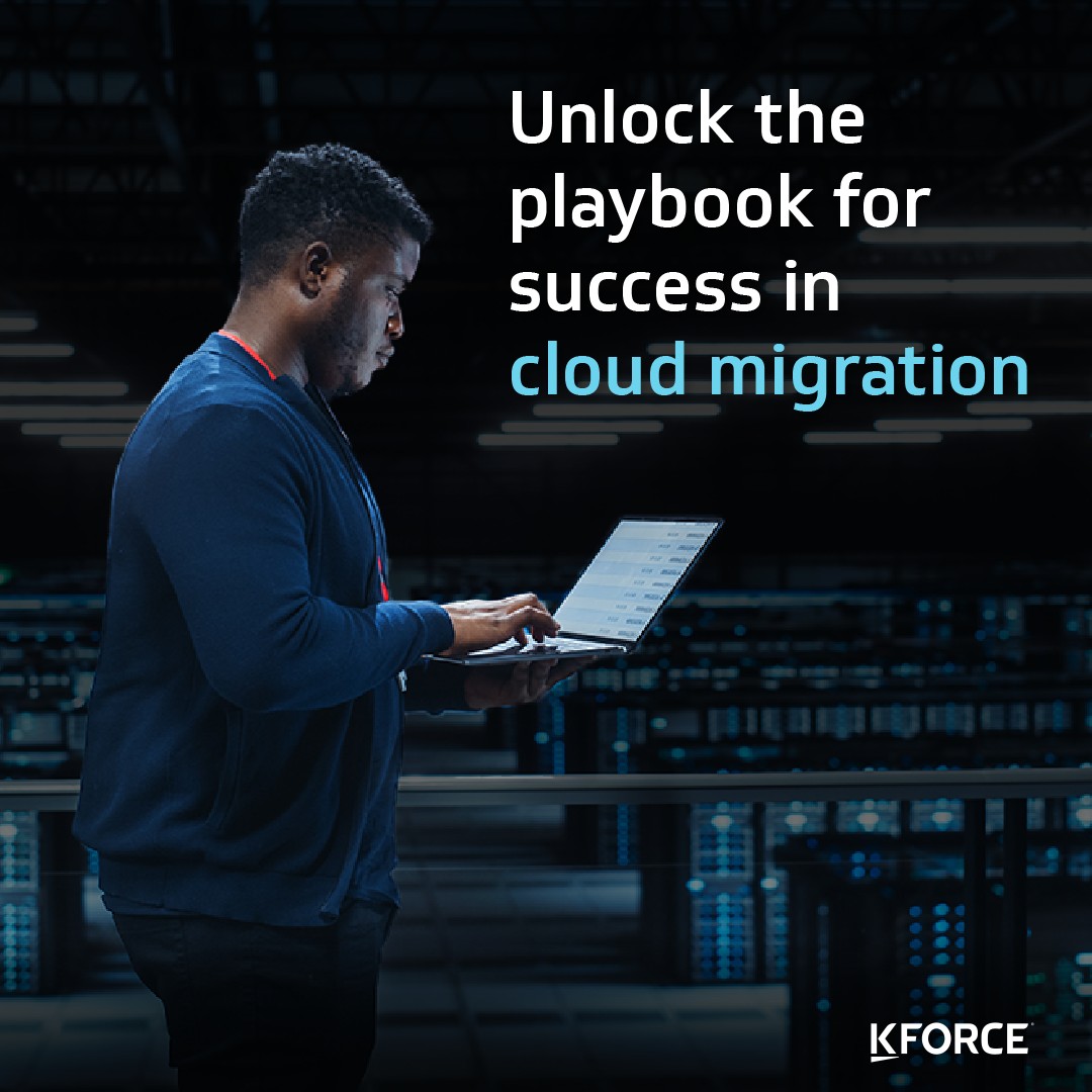 Kforce Inc ad