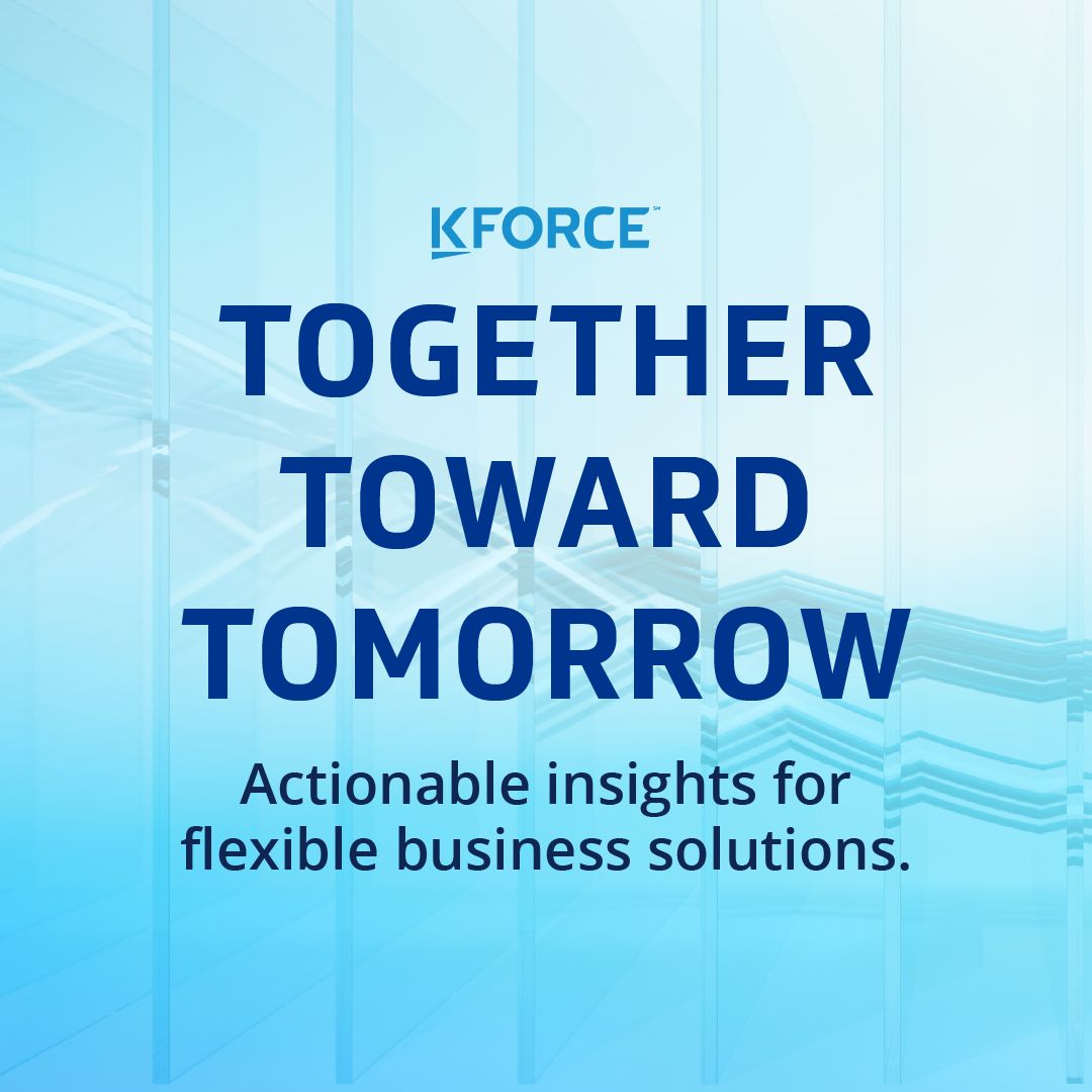 Kforce Inc ad