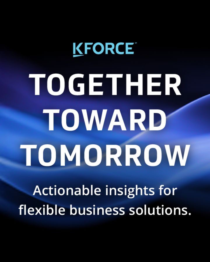 Kforce Inc ad