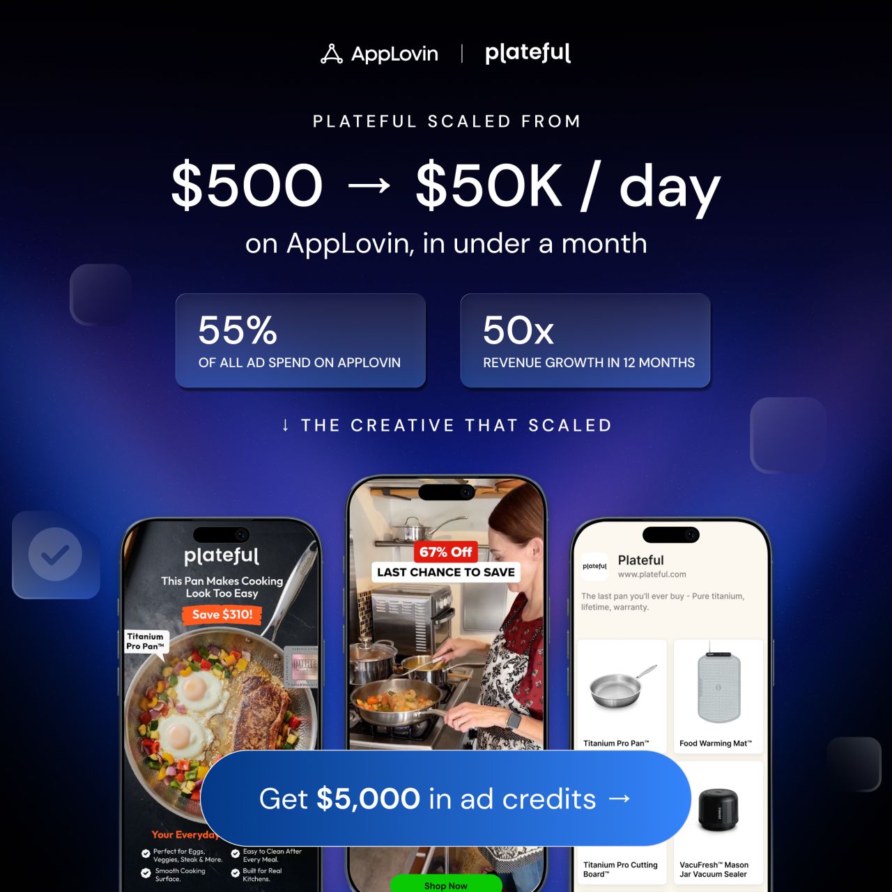 AppLovin ad