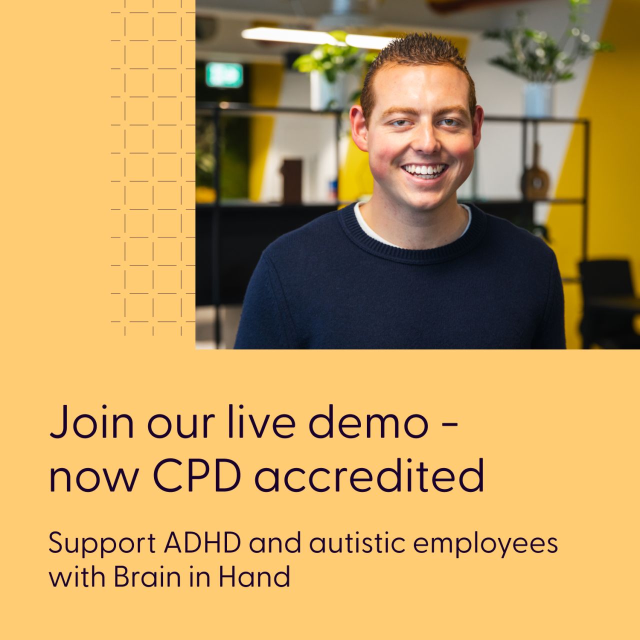 Brain in Hand ad