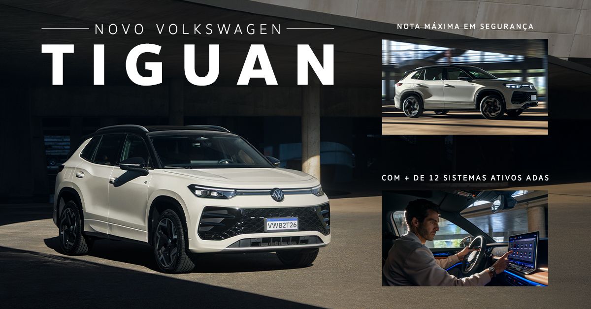 Volkswagen do Brasil ad