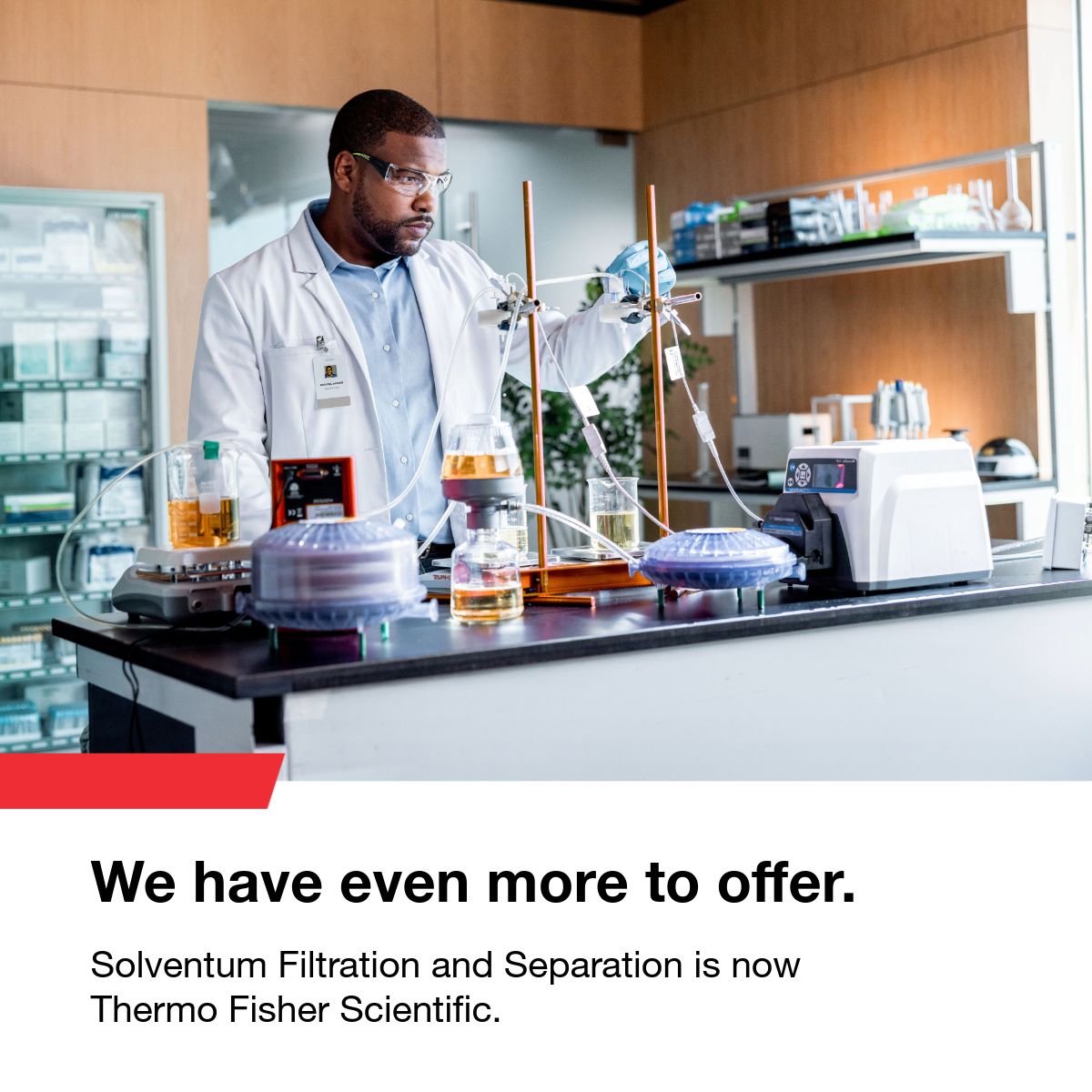 Thermo Fisher Scientific ad