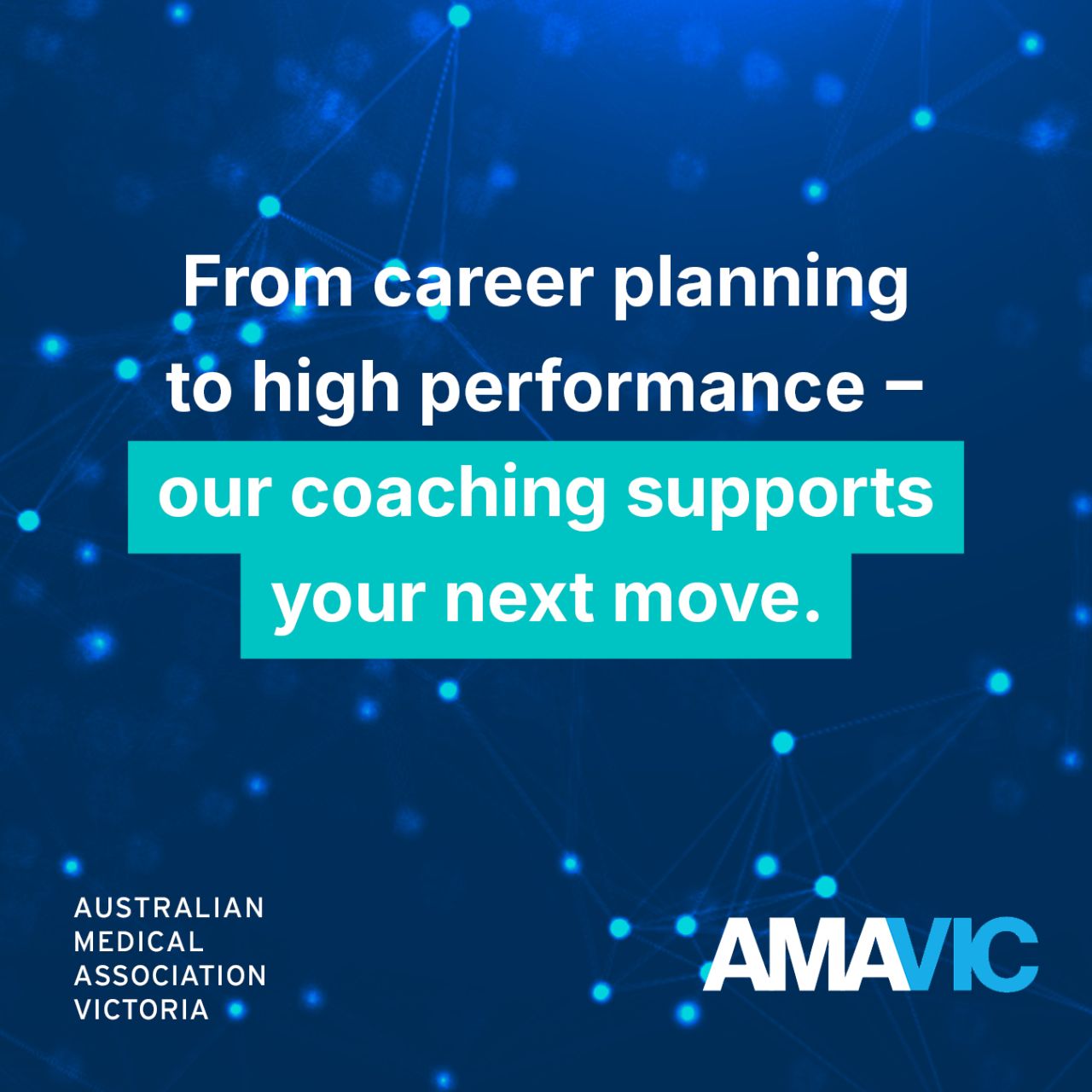 AMA Victoria ad