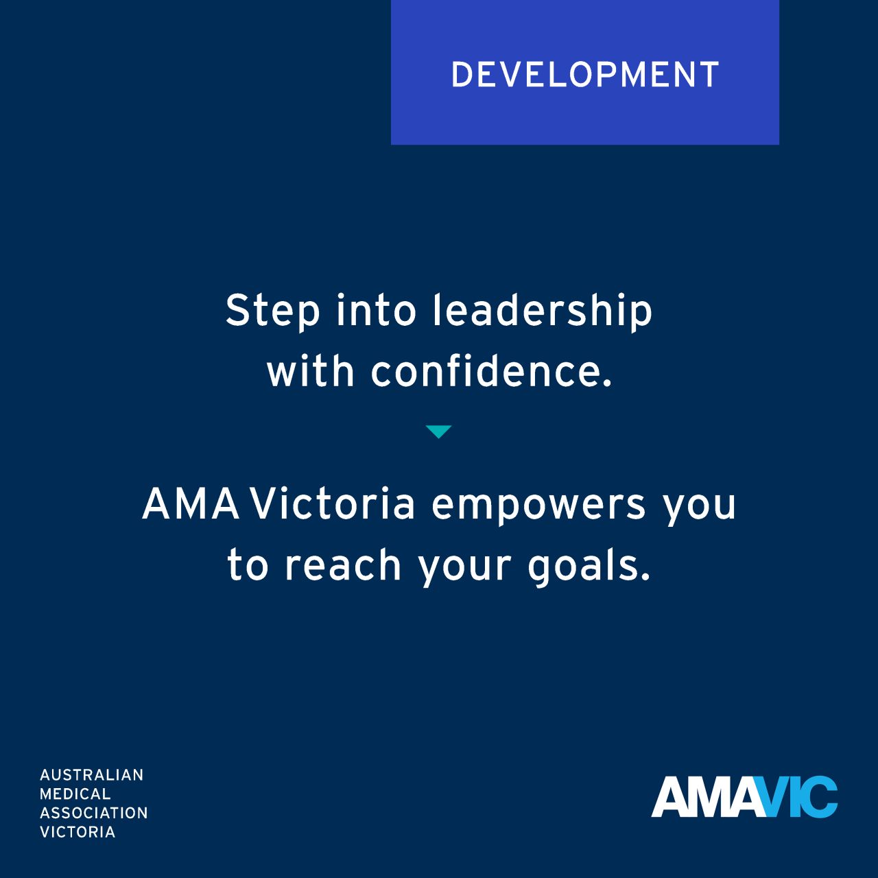 AMA Victoria ad