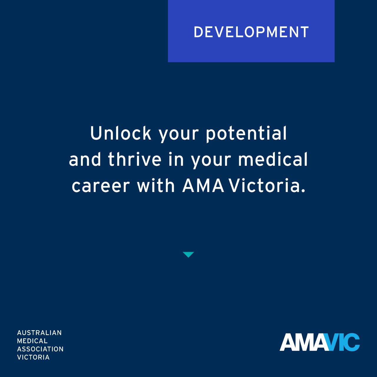 AMA Victoria ad