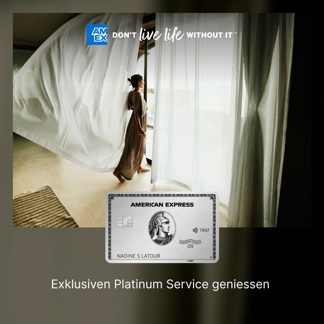 Swisscard AECS GmbH ad