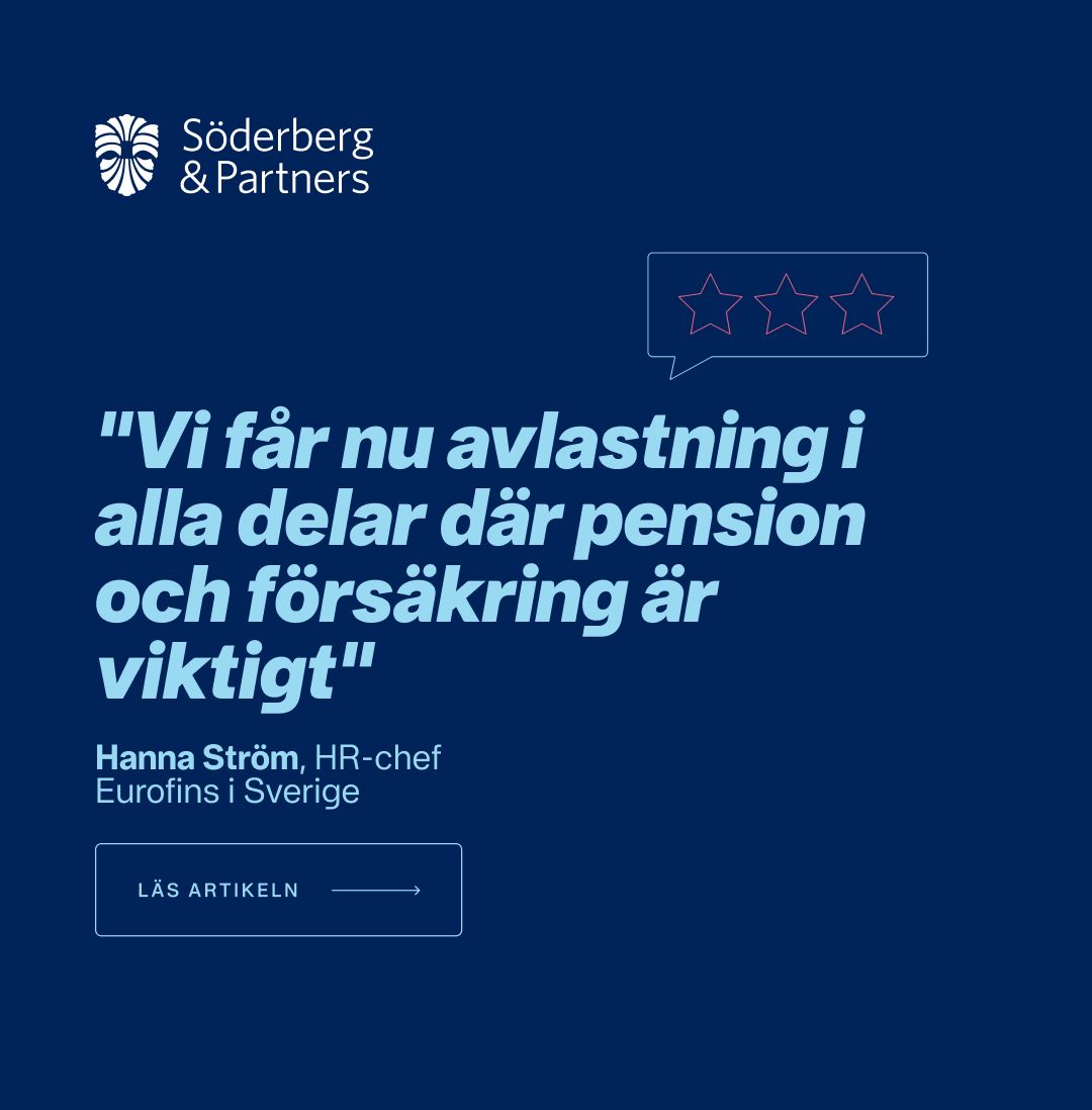 Söderberg & Partners ad