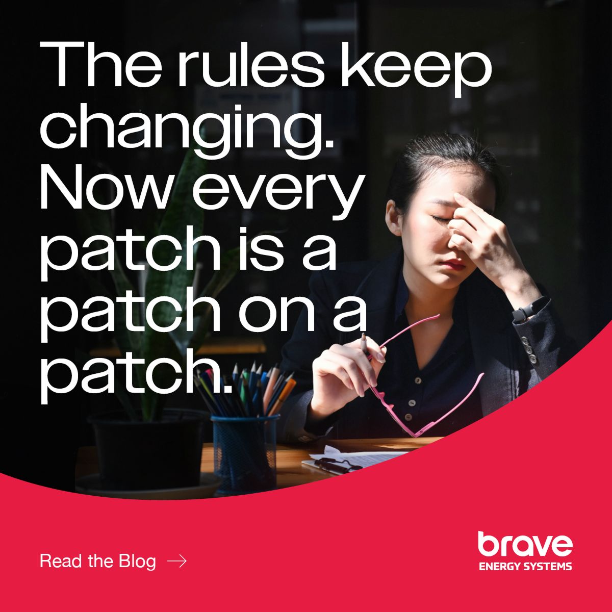 Brave Energy Systems ad