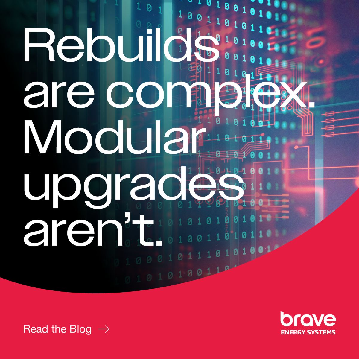 Brave Energy Systems ad