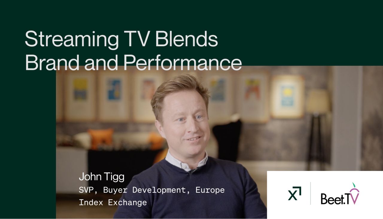 Index Exchange ad