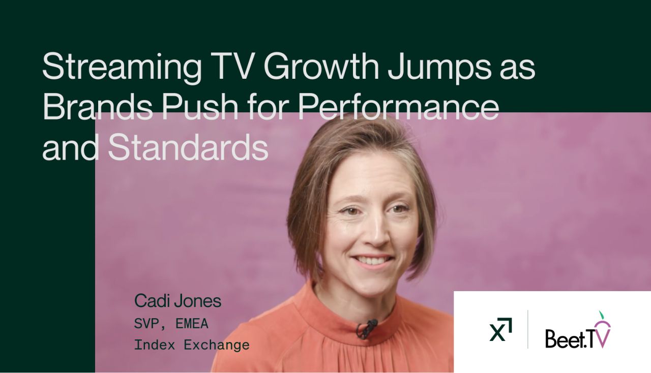 Index Exchange ad
