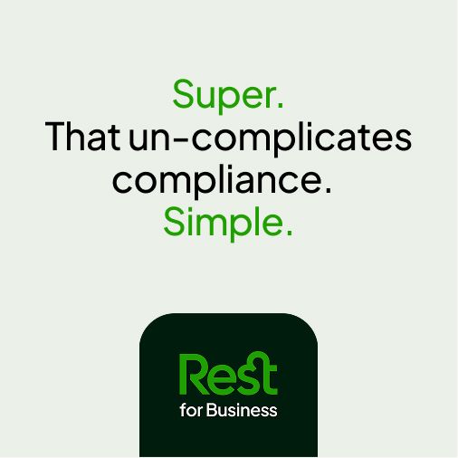 Rest ad