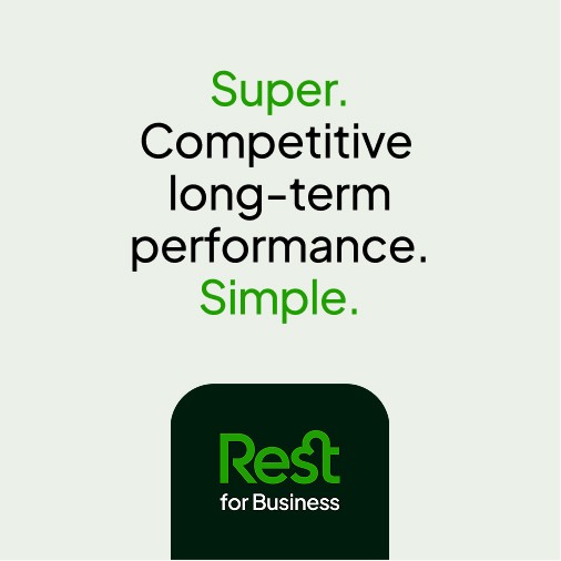 Rest ad