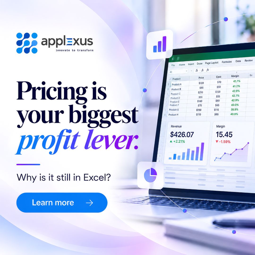 Applexus Technologies ad