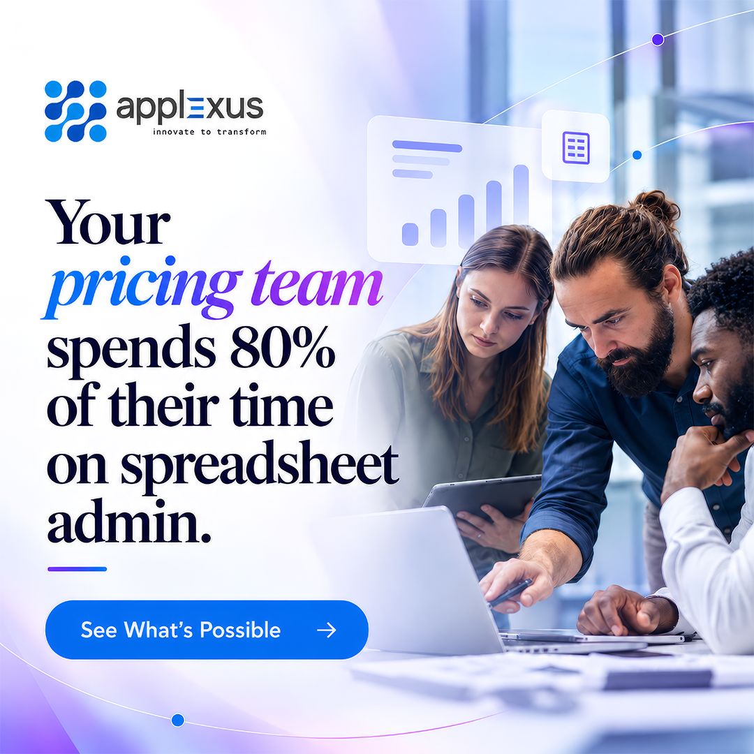Applexus Technologies ad
