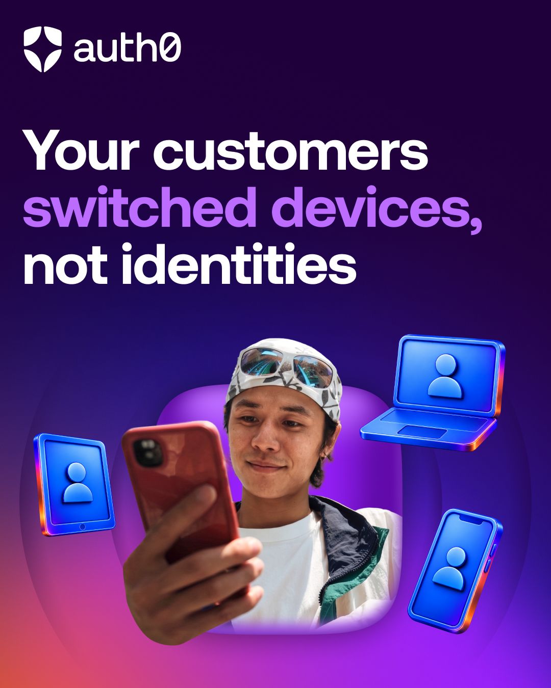 Auth0 ad