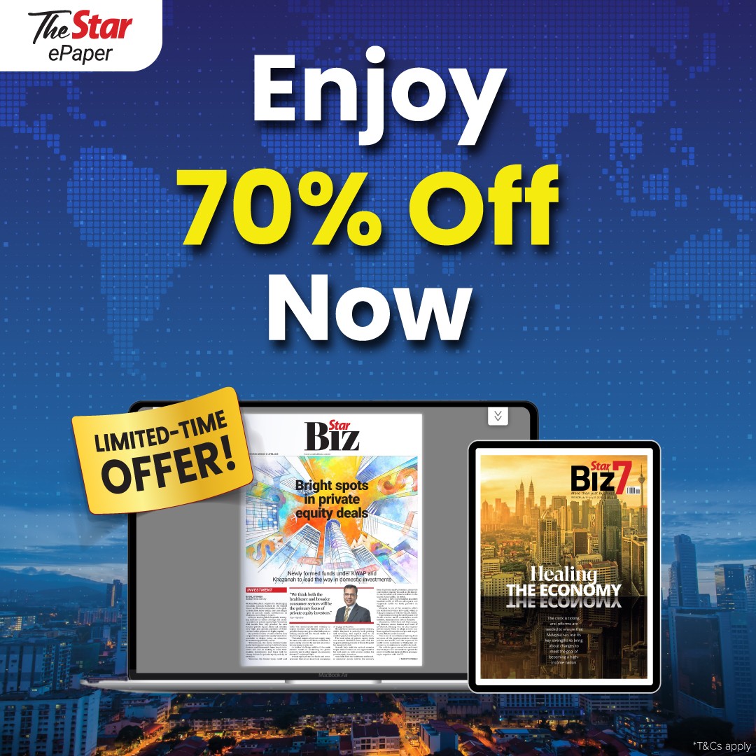 Star Media Group Berhad ad