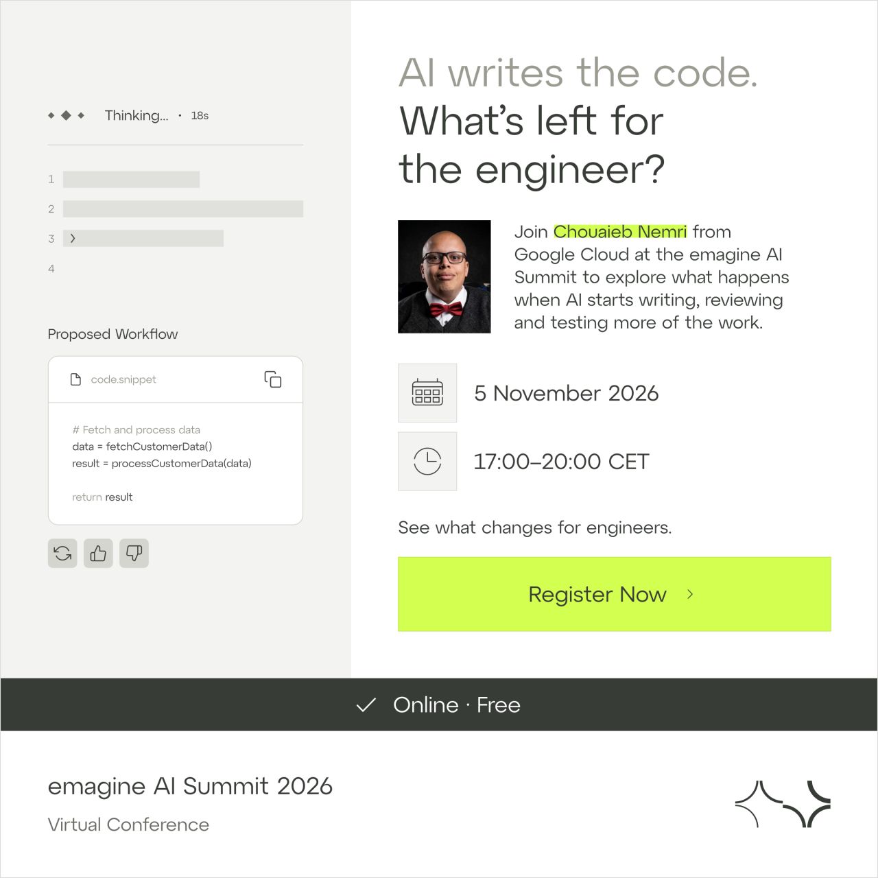 emagine ad