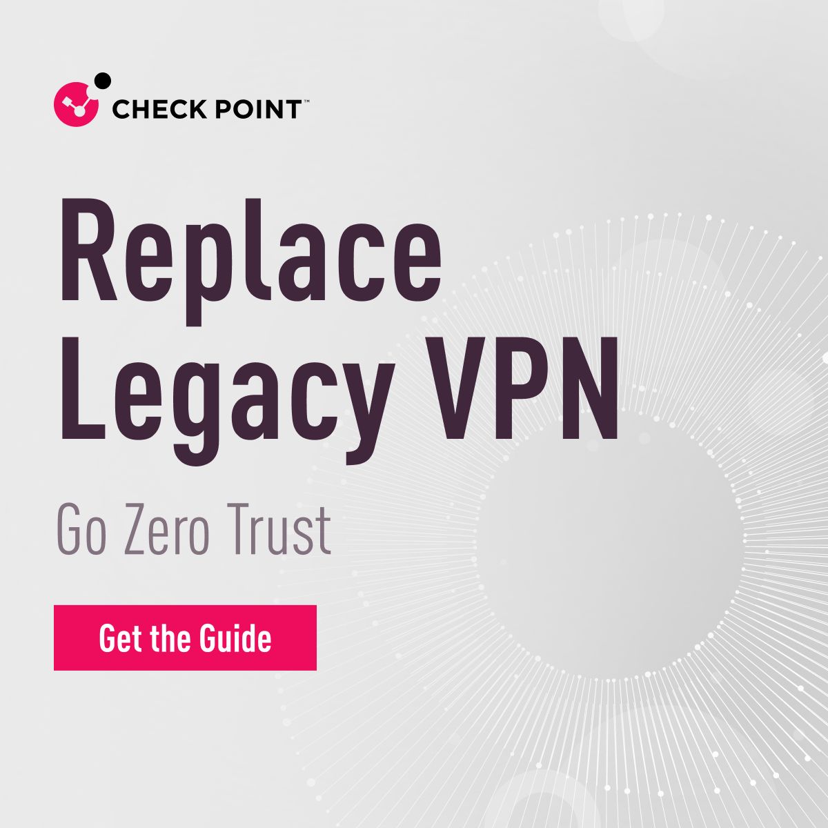 Check Point Software ad