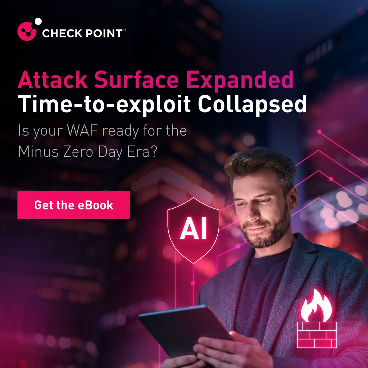 Check Point Software ad